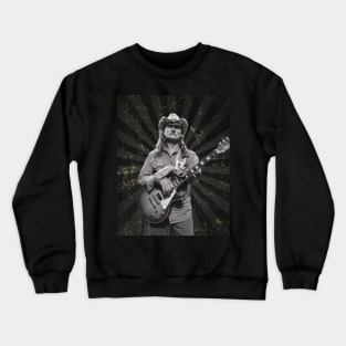 Dickey Betts Crewneck Sweatshirt